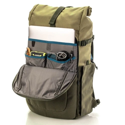 Tenba Fulton V2 16L Rucksack hellbraun/oliv - 637-737