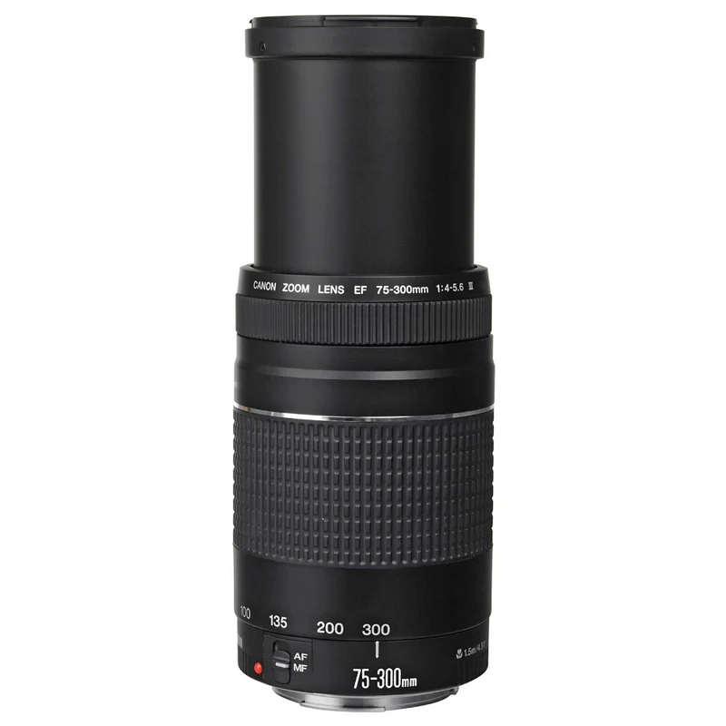 Canon EF 75-300mm f/4-5.6 III