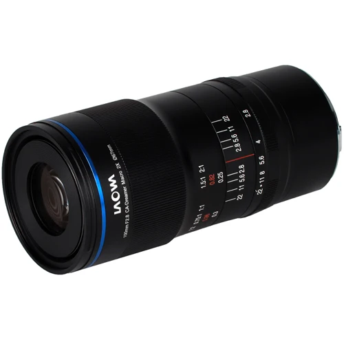 Venus Optics Laowa 100mm f/2.8 2X Ultra-Macro APO Lens for Canon RF
