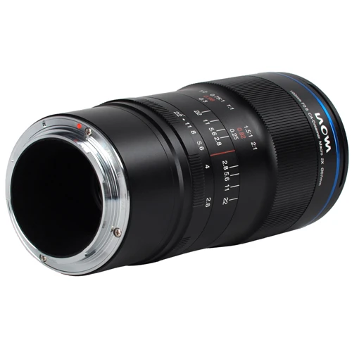 Venus Optics Laowa 100mm f/2.8 2X Ultra-Macro APO Lens for Canon RF