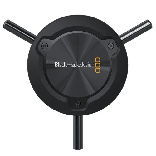 Blackmagic Focus Demand