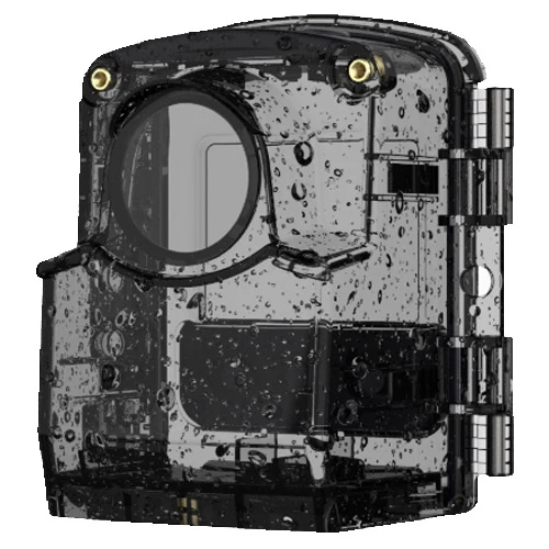 Brinno ATH1000 IPX7 Waterproof Housing for the TLC2000/2020