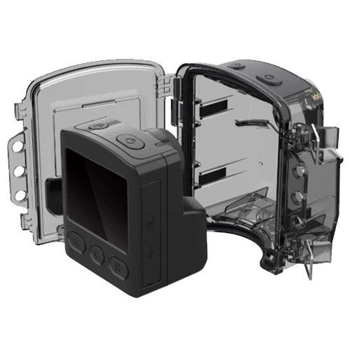Brinno ATH1000 IPX7 Waterproof Housing for the TLC2000/2020