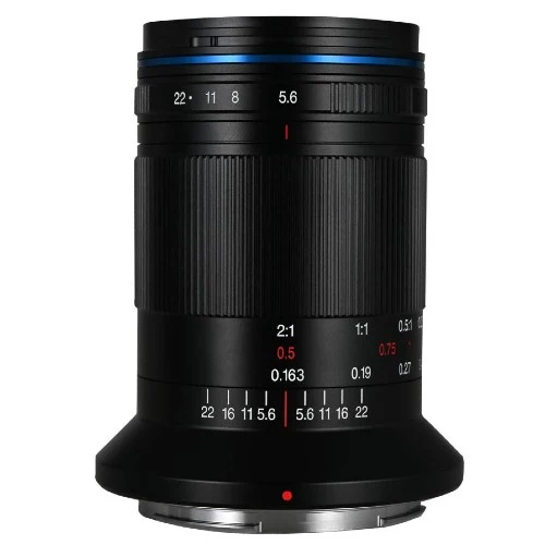 Laowa 85mm f/5.6 2X Ultra-Macro APO lens - Nikon Z