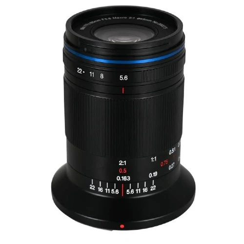 Laowa 85mm f/5.6 2X Ultra-Macro APO lens - Nikon Z