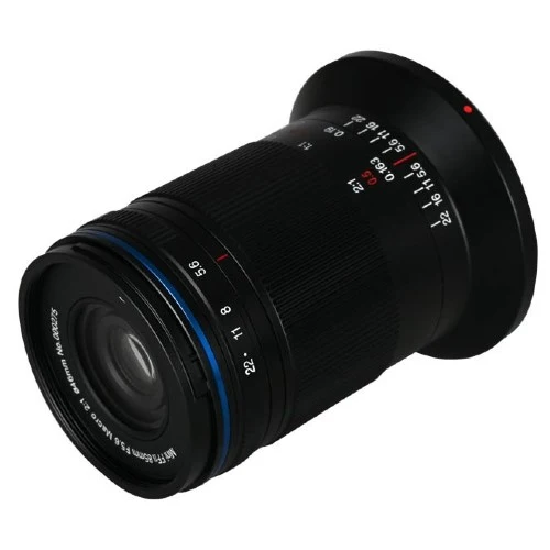 Laowa 85mm f/5.6 2X Ultra-Macro APO lens - Nikon Z
