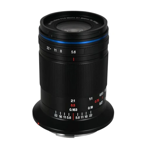 Laowa 85mm f/5.6 2X Ultra-Macro APO Lens - Canon RF