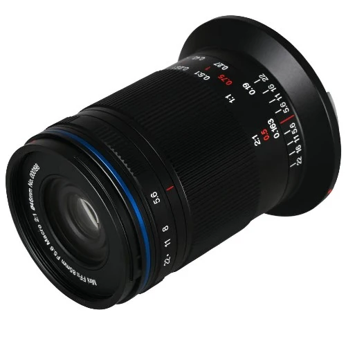Laowa 85mm f/5.6 2X Ultra-Macro APO Lens - Canon RF