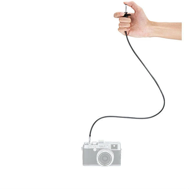 JJC Mechanical Cable Release TCR-70BK