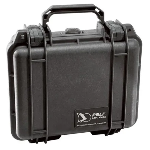 Peli 1200 Black