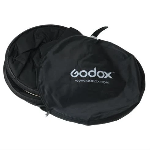 Godox Gold & Silver Reflector Disc - 110cm