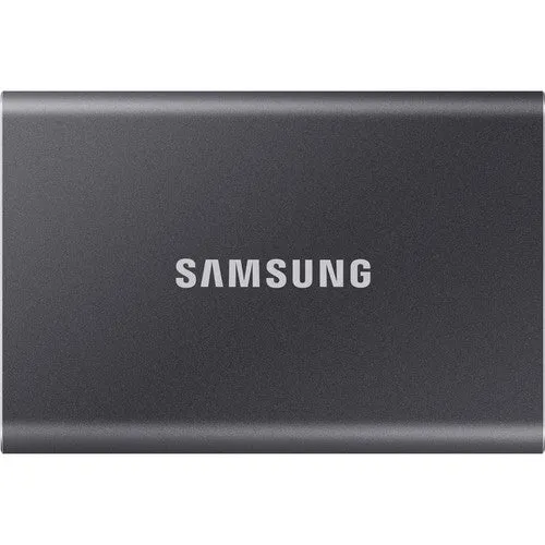 Samsung Portable SSD T7 1TB Titan Grey