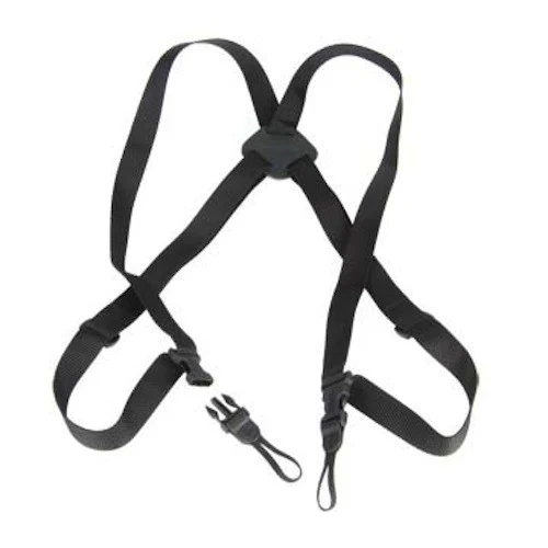 Op/tech Bino/Cam Harness elastic