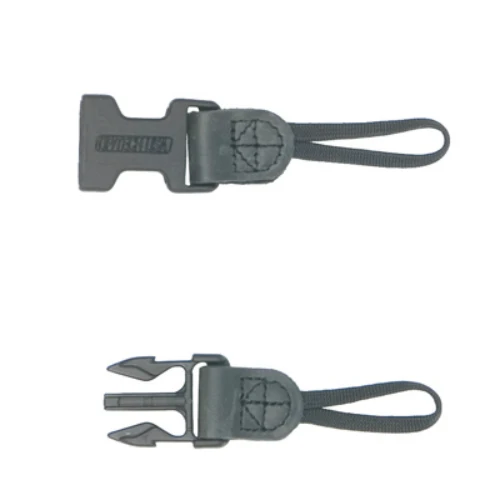 Op/tech Bino/Cam Harness elastic