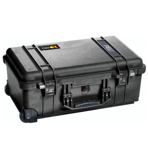 Peli 1510 Foam Trolley Black