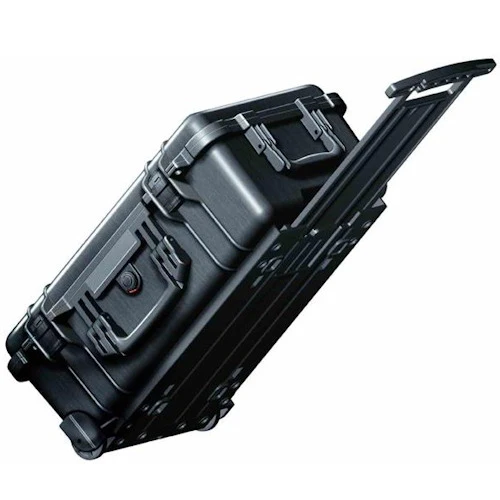 Peli 1510 Foam Trolley Black