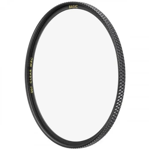 B+W CLEAR FILTER MRC BASIC 52mm
