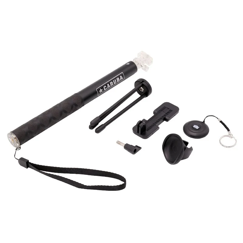 Caruba Selfie stick Large - Black