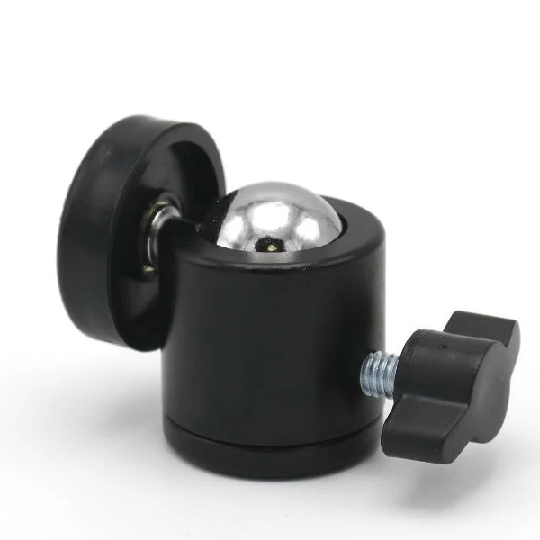 Caruba Mini Ball Head (1/4"F - 1/4"M)
