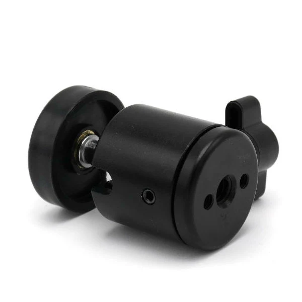 Caruba Mini Ball Head (1/4"F - 1/4"M)