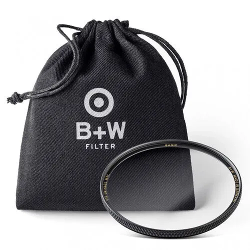 B+W UV FILTER MRC BASIC 49mm