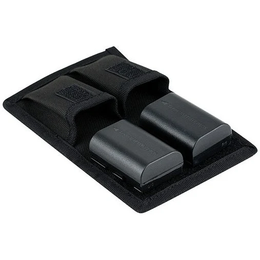 JJC BC P2 Battery & Memory Case