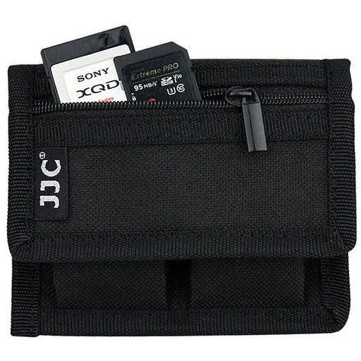 JJC BC P2 Battery & Memory Case