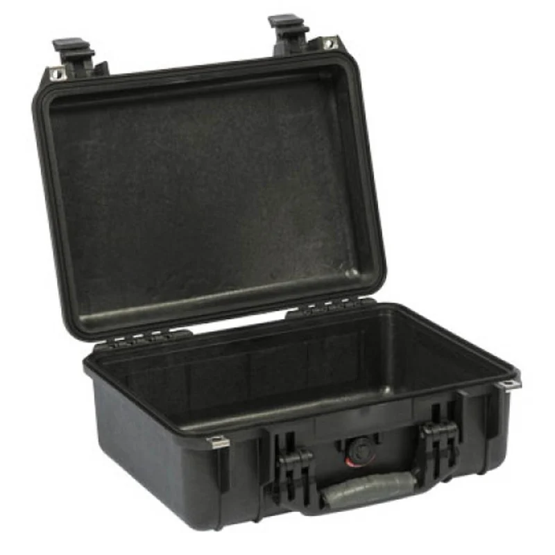 Peli™ 1450 Schutzkoffer Schwarz