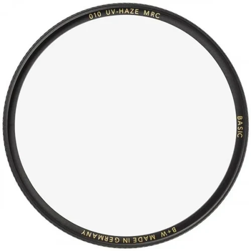 B+W UV FILTER MRC BASIC 55mm