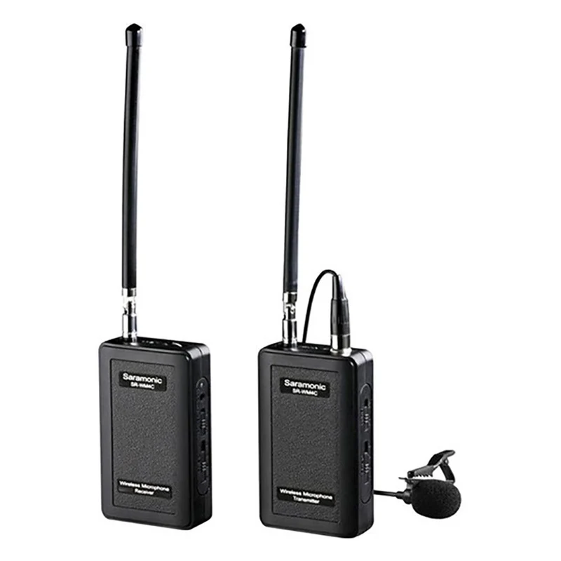 Saramonic SR-WM4C Wireless Lavalier Microphone