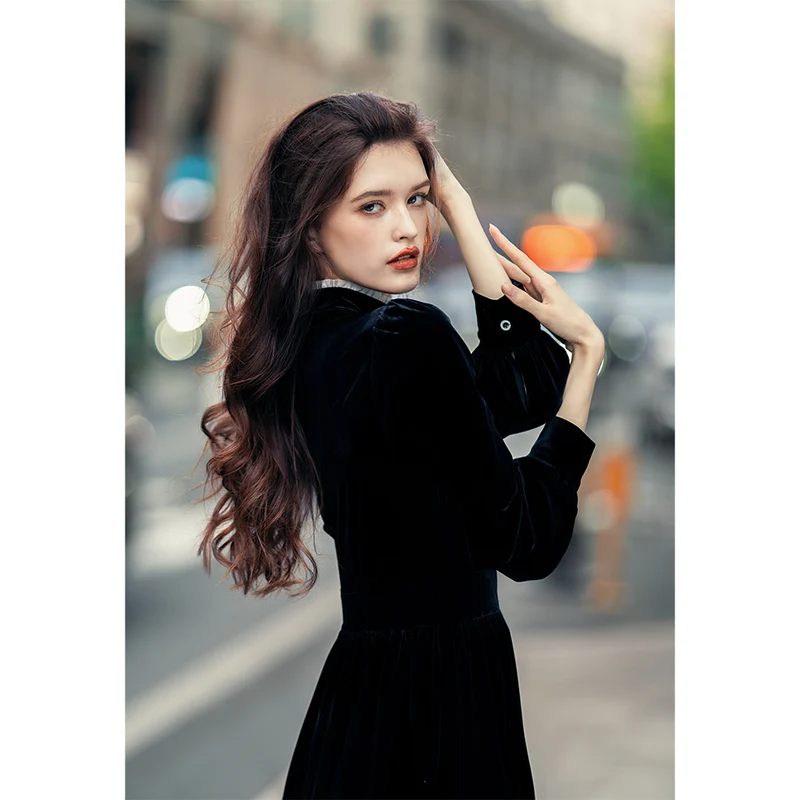 Kase 85mm f/1.4 AF - Sony E