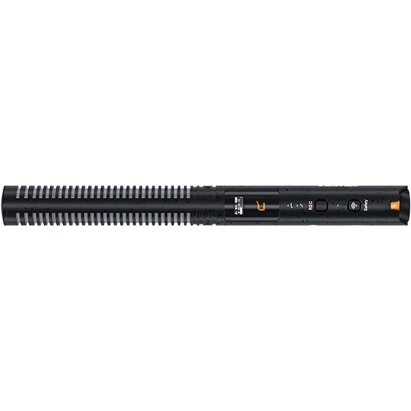 Comica VM40COMBO Wireless shotgun microphone Dual Channel+32GB onboard rec.