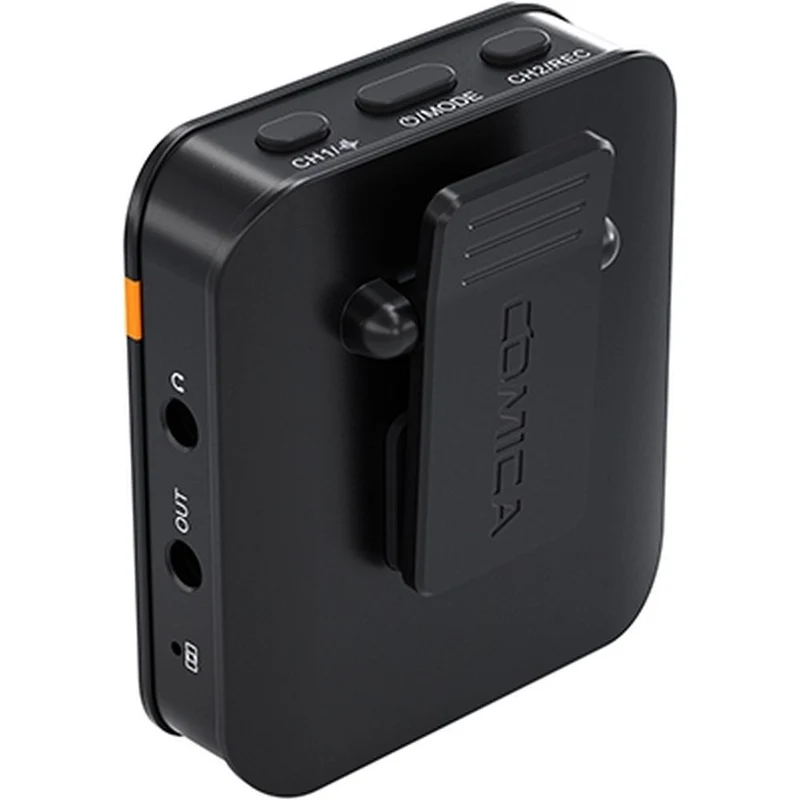 Comica CVM-VM40 Wireless shotgun microphone + 32GB onboard rec.