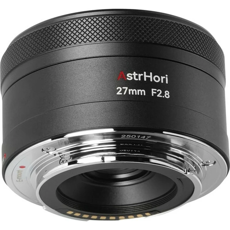 AstrHori 27mm f/2.8 II Sony E (APS-C) Autofocus black