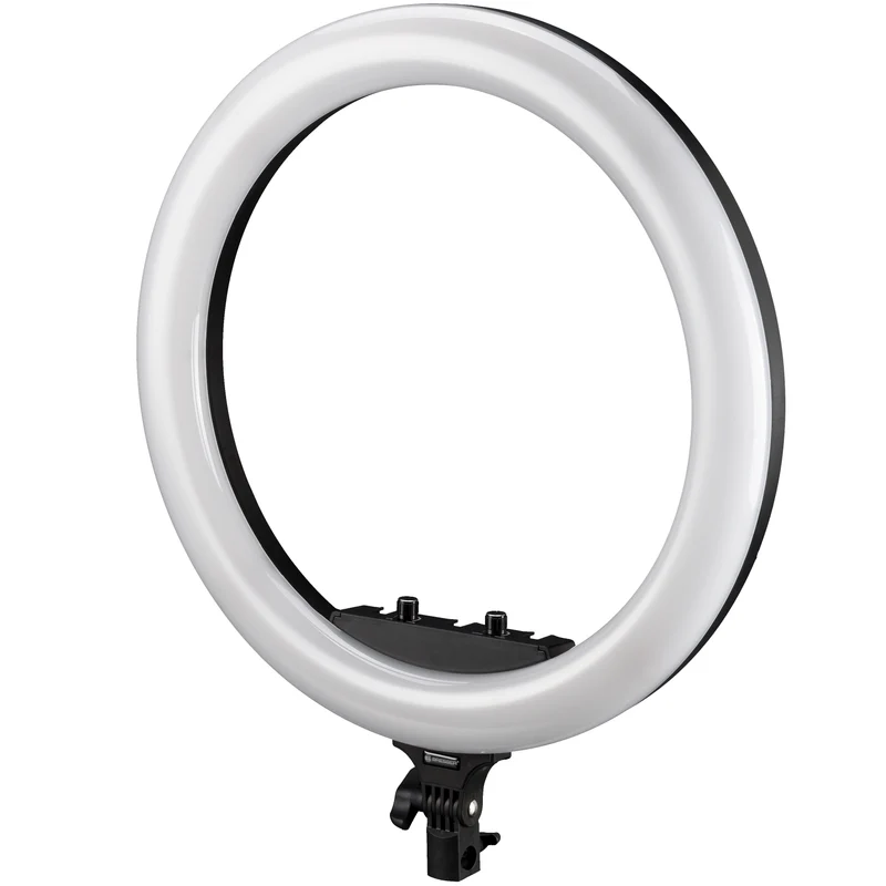 Bresser STR-48 SMD LED Ringlampe Bi-Color 48W