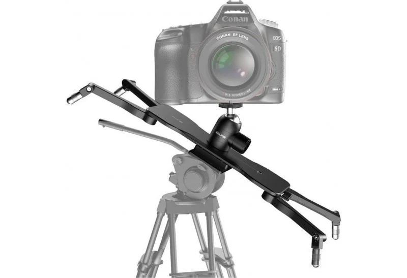 Zeapon Easylock2 + Tripod Head Kit