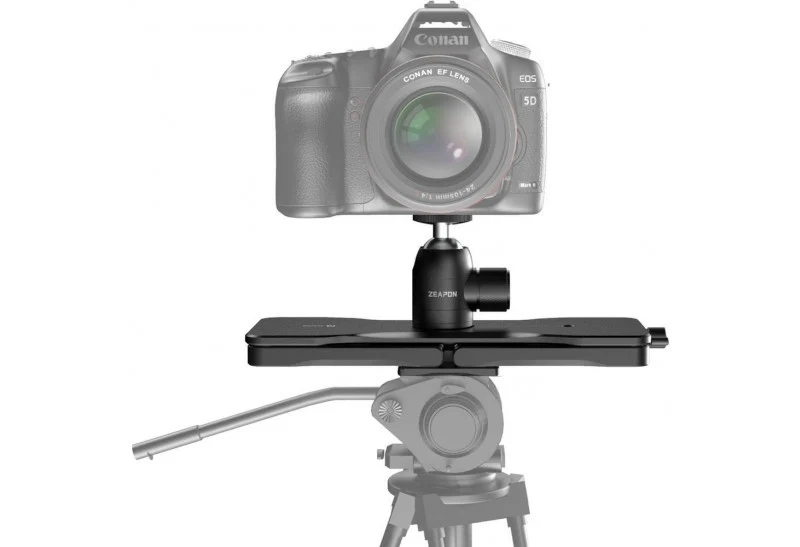 Zeapon Easylock2 + Tripod Head Kit