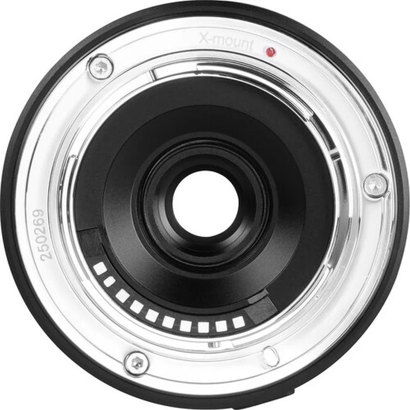 AstrHori 27mm f/2.8 II Fujifilm X (APS-C) Autofocus black