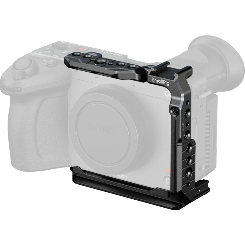 SmallRig 5591 Halbkäfig für Sony FX2