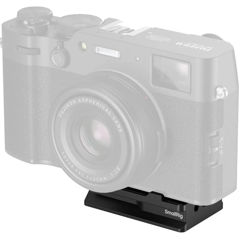 SmallRig MD5425 Arca-Swiss Plate for AirTag for Fujifilm