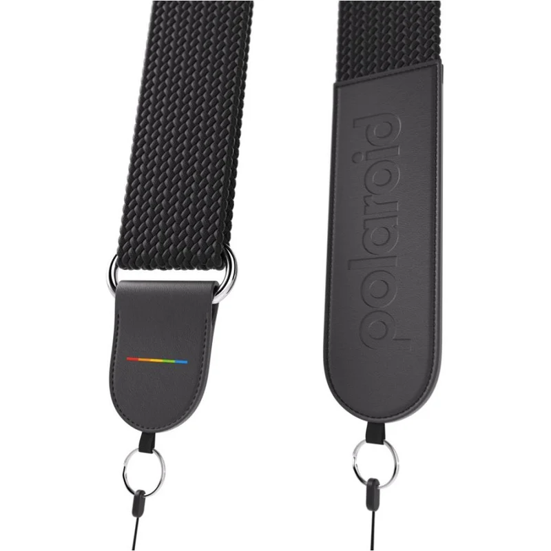 Polaroid Shoulder Strap, black