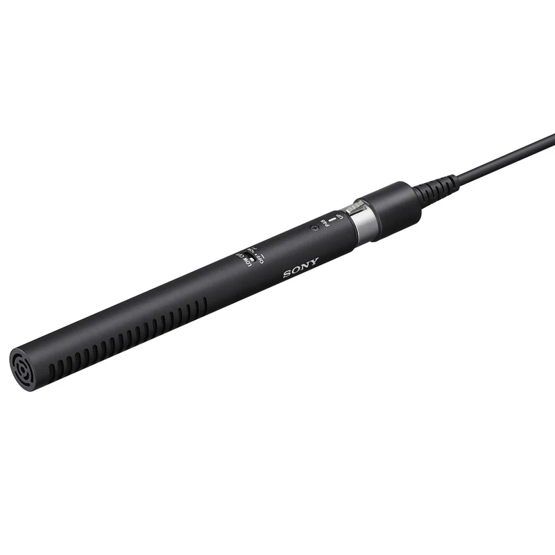 Sony ECM-778 XLR-Mikrofon