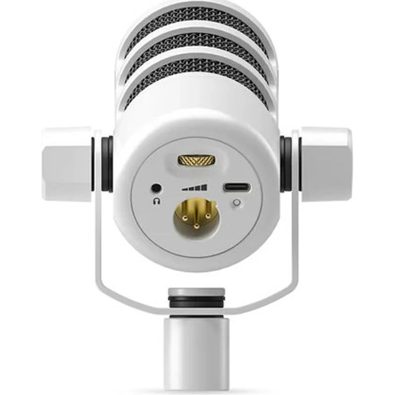 RØDE PodMic USB white
