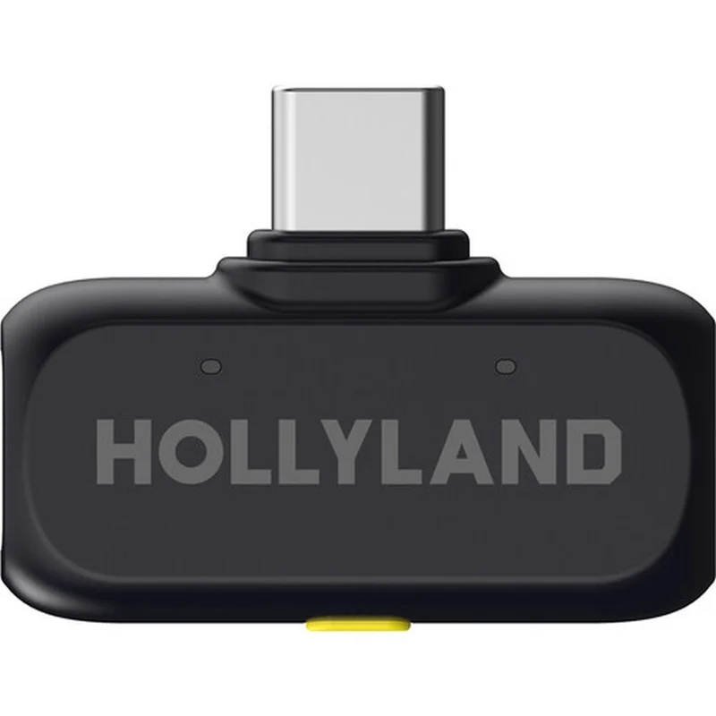 Hollyland LARK A1 USB-C Receiver (Space Gray)