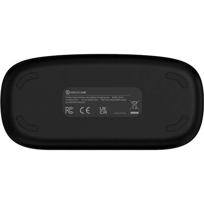 Hollyland LARK MAX 2 Charging Case (Space Gray)