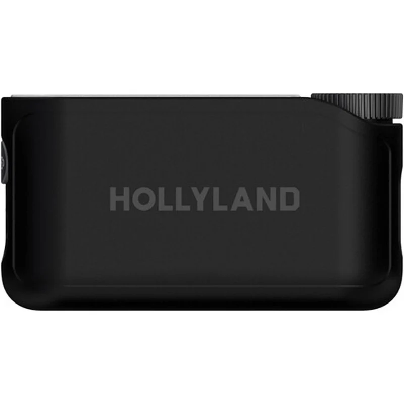 Hollyland LARK MAX 2 Camera Receiver (Space Gray)