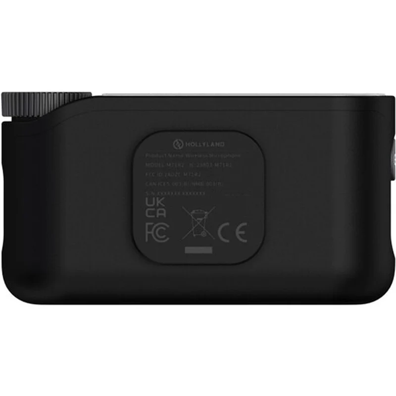 Hollyland LARK MAX 2 Camera Receiver (Space Gray)