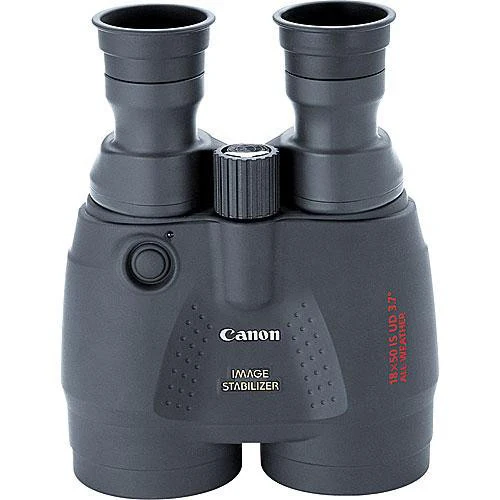 Canon 18x50 IS all weather binoculars