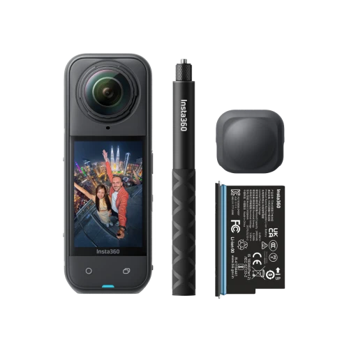 Insta360 X5 Starter Bundle