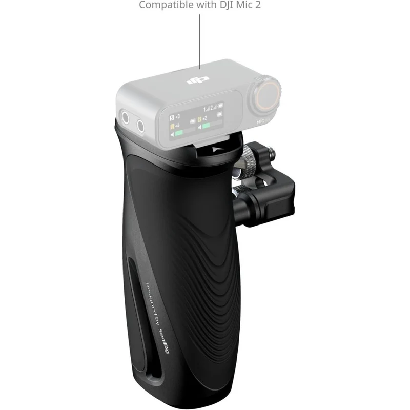 SmallRig 5194 Rotating Side Handle with 1/4"-20 Screws